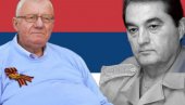 УВЕК СМО ИГРАЛИ ЗА ИСТИ ТИМ Шешељ се опростио од генерала: Храбро се борио за Србију, највећа војна сила није могла да га победи
