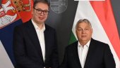 VUČIĆ SA ORBANOM: Imamo izvanredne odnose, želimo da ih još više osnažimo kroz energetsku sradnju VUČIĆ SA ORBANOM: Imamo izvanredne odnose, želimo da ih još više osnažimo kroz energetsku sradnju