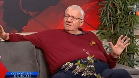 ШЕШЕЉ НА ИВИЦИ СУЗА: Замолио сам Вучића... ШЕШЕЉ НА ИВИЦИ СУЗА: Замолио сам Вучића...