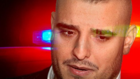 ДАРКО ЛАЗИЋ ПОНОВО ДОЖИВЕО НЕЗГОДУ: Певач овог пута сломио ребро ДАРКО ЛАЗИЋ ПОНОВО ДОЖИВЕО НЕЗГОДУ: Певач овог пута сломио ребро