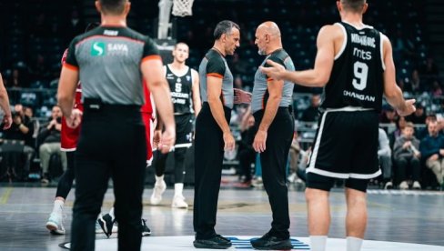 U HUMSKOJ PRELOMILI! Partizan našao zamenu za Karlika DŽonsa