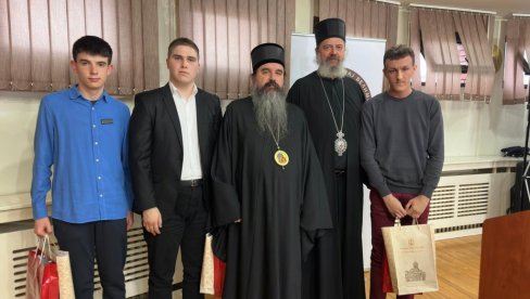 “МАЈКА ЈЕ БИЋЕ НАЈСЛИЧНИЈЕ БОГУ”: Познати добитници награда са конкурса Епархије ваљевске