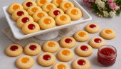 SLAVSKI KOLAČIĆI SA DŽEMOM: Mirisna tradicija u svakom zalogaju