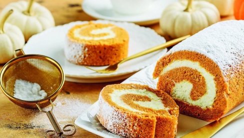 JESENJI ROLAT OD SIRA I BUNDEVE: Ovo je recept koji smo svi čekali