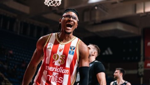 DA PRESTANEMO DA SE SAMOSAŽALJEVAMO! Čima Moneke spreman za Olimpiju, pomenuo miljenika grobara