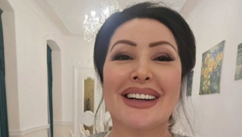 BAKA SAM NAJPONOSNIJA: Dragana Mirković slavila rođenje unuke Ksenije (FOTO) BAKA SAM NAJPONOSNIJA: Dragana Mirković slavila rođenje unuke Ksenije (FOTO)