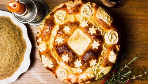 OVO JE JEDINI RECEPT ZA SLAVSKI KOLAČ KOJI VAM JE POTREBAN: Svaka domaćica neka ga sačuva i napravi za svoje goste OVO JE JEDINI RECEPT ZA SLAVSKI KOLAČ KOJI VAM JE POTREBAN: Svaka domaćica neka ga sačuva i napravi za svoje goste