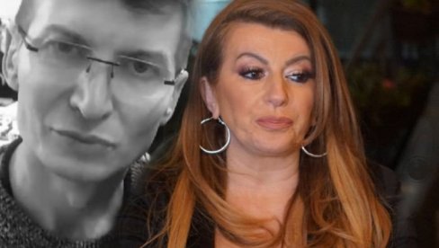 КАДА ЈЕ ОДЛУЧИО ДА СЕ ЛЕЧИ, БИЛО ЈЕ КАСНО...: Вики Миљковић о губитку брата који је преминуо у 47. години