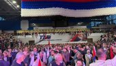 SNS SLAVI 17 GODINA OD OSNIVANJA: Obeležavanje u Zrenjaninu, očekuje se i Vučić (VIDEO)