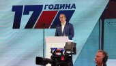 VUČIĆ GOVORI U ZRENJANIU: SNS obeležava 17 godina od osnivanja (VIDEO) VUČIĆ GOVORI U ZRENJANIU: SNS obeležava 17 godina od osnivanja (VIDEO)