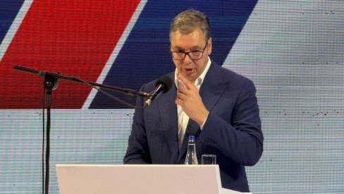 SMETA IM JER TAJ PARK JE BIO KLICA OTPORA Vučić: Ne smeta im desetine i stotine fakulteta i škola koje neko blokira SMETA IM JER TAJ PARK JE BIO KLICA OTPORA Vučić: Ne smeta im desetine i stotine fakulteta i škola koje neko blokira
