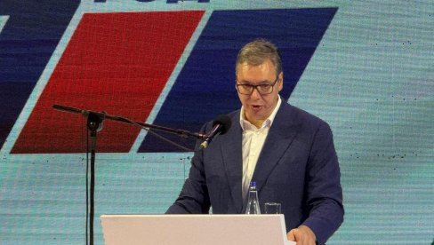 VUČIĆ NAJAVIO IZBORE: To će biti najvažniji ispit, od 2008. do 2012. izgubili smo 550.000 radnih mesta VUČIĆ NAJAVIO IZBORE: To će biti najvažniji ispit, od 2008. do 2012. izgubili smo 550.000 radnih mesta