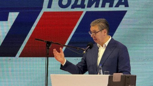 ВУЧИЋ О ПАДУ НАДСТРЕШНИЦЕ: Показаћемо пијетет према жртвама, видећете и доказе, како је корупција плаћена и одакле! ВУЧИЋ О ПАДУ НАДСТРЕШНИЦЕ: Показаћемо пијетет према жртвама, видећете и доказе, како је корупција плаћена и одакле!