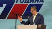 ВУЧИЋ О ПАДУ НАДСТРЕШНИЦЕ: Показаћемо пијетет према жртвама, видећете и доказе, како је корупција плаћена и одакле!