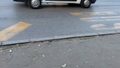 ŽENA I MUŠKARAC PALI SA DRUGOG SPRATA ZGRADE U NOVOM SADU: Povređeni prevezeni u UC
