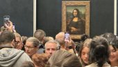 ПРИЈАТЕЉИ ЛУВРА ЈУРЕ ДИЈАМАНТЕ: Украденим накитом из Лувра баве се истражитељи, али и сенат, скупштина, политичари