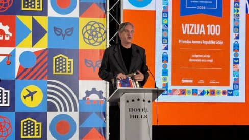 Marku Čadežu uručeno priznanje za doprinos razvoju regionalne saradnje Marku Čadežu uručeno priznanje za doprinos razvoju regionalne saradnje