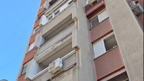 ХТЕО ДА ЈОЈ ПОМОГНЕ, ОНА ПАЛА НА ЊЕГА: Огласио се УКЦВ у Новом Саду о стању повређених мушкарца и жене