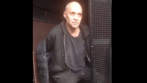 ОГЛАСИО СЕ МИНИСТАР ДАЧИЋ: Блокадер Анђелковић дошао намерно и циљано да запали шаторе и пуца на оне који се ту нађу ОГЛАСИО СЕ МИНИСТАР ДАЧИЋ: Блокадер Анђелковић дошао намерно и циљано да запали шаторе и пуца на оне који се ту нађу