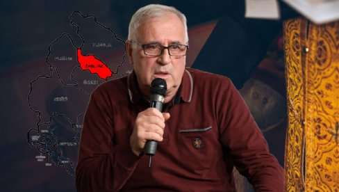 ПРОГЛАШАВАЛИ СУ МЕ ХРВАТОМ И МУСЛИМАНОМ: Право презиме Булића - Отац ми је предлагао да га променим ПРОГЛАШАВАЛИ СУ МЕ ХРВАТОМ И МУСЛИМАНОМ: Право презиме Булића - Отац ми је предлагао да га променим