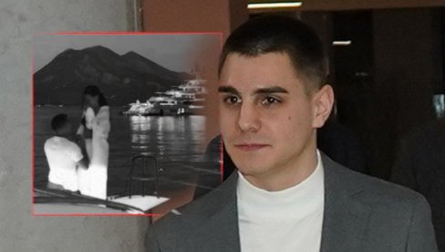 МЛАДИ ГЛУМАЦ ИЗ СЕРИЈЕ САБЉА ВЕРИО ДЕВОЈКУ: Тренутак из бајке догодио се на јахти уз залазак сунца (ФОТО) МЛАДИ ГЛУМАЦ ИЗ СЕРИЈЕ САБЉА ВЕРИО ДЕВОЈКУ: Тренутак из бајке догодио се на јахти уз залазак сунца (ФОТО)