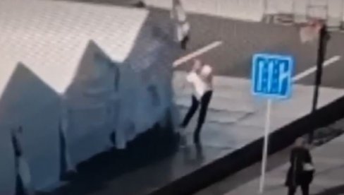 OGLASILO SE VIŠE JAVNO TUŽILAŠTVO: Napadač ispred Skupštine osumnjičen za pokušaj ubistva OGLASILO SE VIŠE JAVNO TUŽILAŠTVO: Napadač ispred Skupštine osumnjičen za pokušaj ubistva