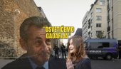 СПАВА ПОРЕД ВЦ ШОЉЕ БЕЗ ПОКЛОПЦА Хаос у затвору где је Саркози, вичу му: Осветићемо Гадафија! Посебан третман за бившег председника