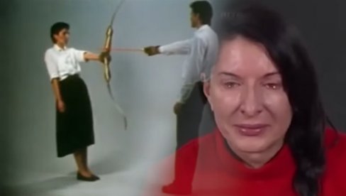ODBILA DA ZATRUDNI NA VEČE SAHRANE SVEKRVE: Posle trojke sa ljubavnicom - raskinuli! Mučna ljubavna priča Marine Abramovič i Ulaja