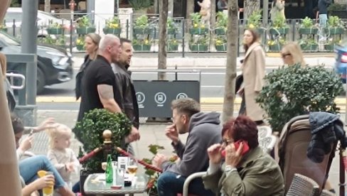 BAČULOV VIĐEN KOD MOSKVE: Ide ka Ćacilendu (FOTO) BAČULOV VIĐEN KOD MOSKVE: Ide ka Ćacilendu (FOTO)