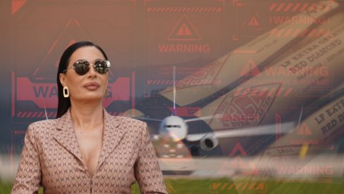 DRAMA NA CECINOM LETU: Avion više nema goriva, piste potpuno zaleđene - moramo da sletimo! Molili smo se da preživimo