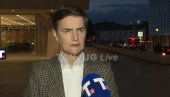 БРНАБИЋ У БРИСЕЛУ: Обраћање председнице Скупштине Србије (ВИДЕО) БРНАБИЋ У БРИСЕЛУ: Обраћање председнице Скупштине Србије (ВИДЕО)