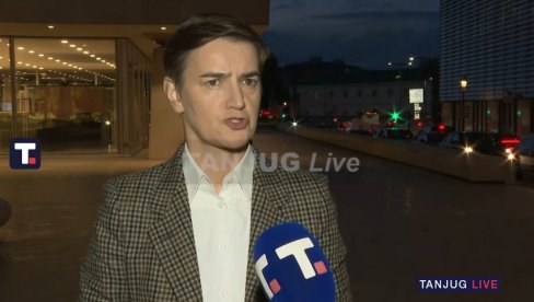 БРНАБИЋ СА КОМПАНОМ: Европска комисија заиста верује у капацитете и потенцијале Србије да спроводи реформе на том путу ка ЕУ