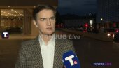 БРНАБИЋ О РЕЗОЛУЦИЈИ ЕП: За ову Резолуцију гласало 457 европосланика, мање 4 него за претходну, а против и уздржаних било скоро дупло више