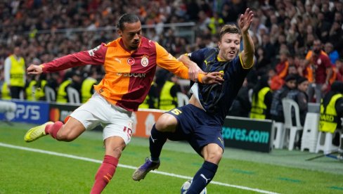 TIP DANA: Šampion se vraća na vodeću poziciju