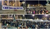ПОДРШКА УПУЦАНОМ МИЛАНУ, ОЦУ ДВОЈЕ ДЕЦЕ: Велики број грађана окупио у Ћациленду после териристичког акта који је извео блокадер (ФОТО) ПОДРШКА УПУЦАНОМ МИЛАНУ, ОЦУ ДВОЈЕ ДЕЦЕ: Велики број грађана окупио у Ћациленду после териристичког акта који је извео блокадер (ФОТО)