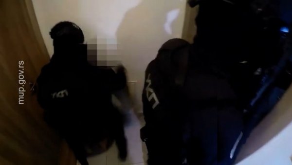 ПАО ВРАЧАРСКИ КЛАН: Огласио се МУП (ВИДЕО)