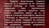 RAT MEĐU BLOKADERIMA DO ISTREBLJENJA Dinkova ekipa sa Filozofskog fakulteta u NS zalepila žestok šamar lažnoj anketnoj komisiji RAT MEĐU BLOKADERIMA DO ISTREBLJENJA Dinkova ekipa sa Filozofskog fakulteta u NS zalepila žestok šamar lažnoj anketnoj komisiji