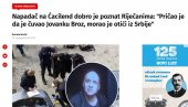 ЖАЛИО СЕ УСТАШАМА ДА МУ НИЈЕ УГОДНО У СРБИЈИ! Хрватски медији пишу - Дорћолски убица добро познат Ријечанима ЖАЛИО СЕ УСТАШАМА ДА МУ НИЈЕ УГОДНО У СРБИЈИ! Хрватски медији пишу - Дорћолски убица добро познат Ријечанима