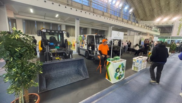 „Градска чистоћа“ и ове године на 21. „Eco Fair“-u