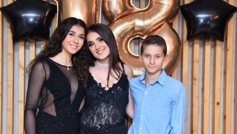 HRABROJ VANJI SPAS U ITALIJI: Teško bolesnoj tinejdžerki iz Pančeva potrebna podrška za dalje lečenje HRABROJ VANJI SPAS U ITALIJI: Teško bolesnoj tinejdžerki iz Pančeva potrebna podrška za dalje lečenje