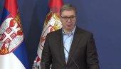 NEKO ŽELI NASILJE PO SVAKU CENU Vučić: Oni su pucali na Milana Bogdanovića