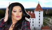 ВИШЕ НИЈЕ ИСТИ: Шта се десило са дворцем Гаге и Тонија? Певачица уложила 50 милиона евра (ФОТО)