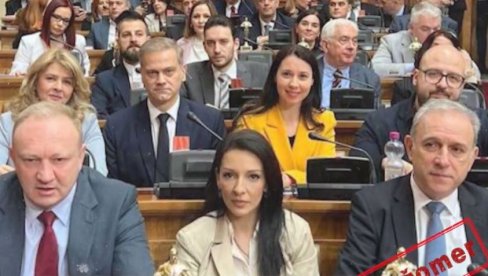 БУКТИ РАТ У БЛОКАДЕРСКИМ РЕДОВИМА: Напали опозицију да хоће да им угасе профил на Инстаграму