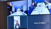 ЕУ СПРЕМНА ДА ПРУЖИ ПОМОЋ СРБИЈИ: Министарка Ђедовић разговарала са Андреасом фон Бекератом о сигурности снабдевања енергентима