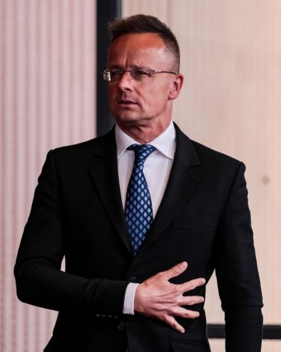 СИЈАРТО: Прислушкивање мог телефона је огроман скандал