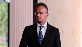 СИЈАРТО УПОЗОРИО КИЈЕВ: О судбини Мађарске одлучују Мађари, не Украјина