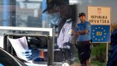 SRBIN BLOKIRAO HRVATSKU GRANICU: Skinuo naočare, pogledao u EES kameru - ljudi nisu verovali šta radi
