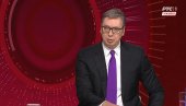 VUČIĆ O BLOKADERIMA: NJima ne ostaje ništa sem jednog rešenja VUČIĆ O BLOKADERIMA: NJima ne ostaje ništa sem jednog rešenja