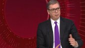 NE MOGU DA PRIHVATIM NASILJE KAO METOD Vučić: Pozivam sve koji protestuju da se ponašaju u skladu sa zakonom
