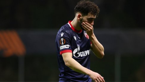 SKANDAL U LIGI EVROPE: Ovo će uticati i na Crvenu zvezdu SKANDAL U LIGI EVROPE: Ovo će uticati i na Crvenu zvezdu